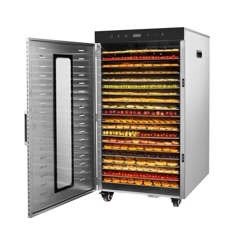 Dehydrator Tray Electric - Desidratador Elétrico Digital de Alimentos com