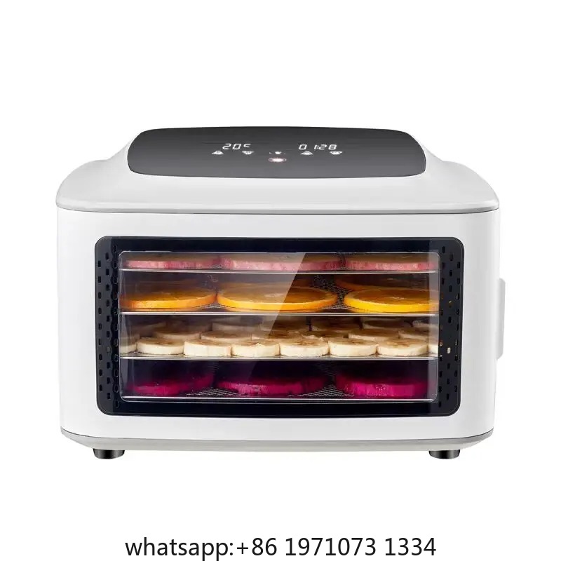 Dehydrator Tray Electric - Desidratador Digital de Alimentos - Secador