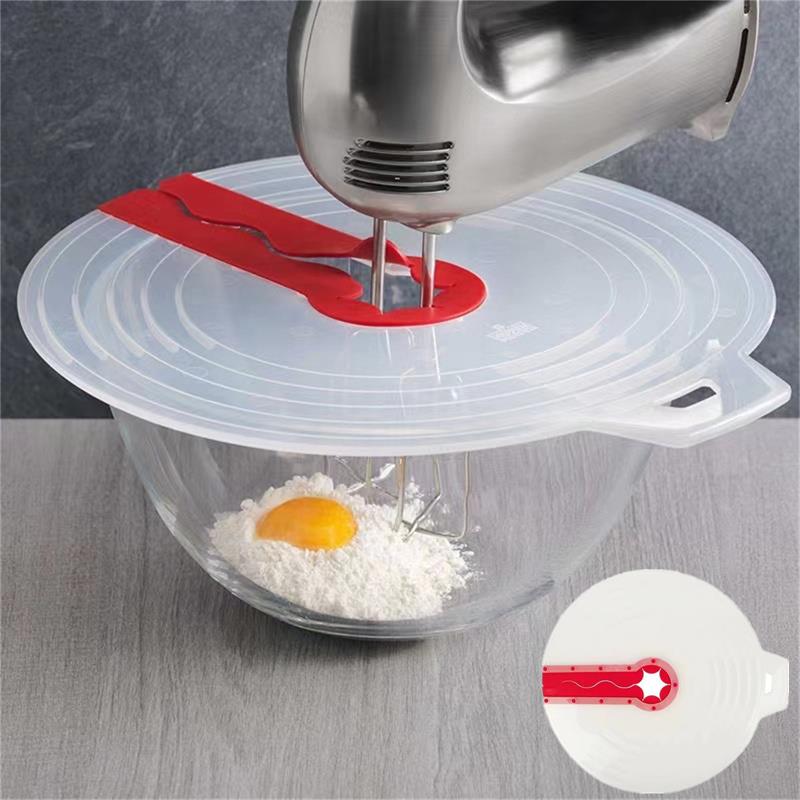 Kitchen Appliances Germany - Batida ovos misturador capa misturador respingo