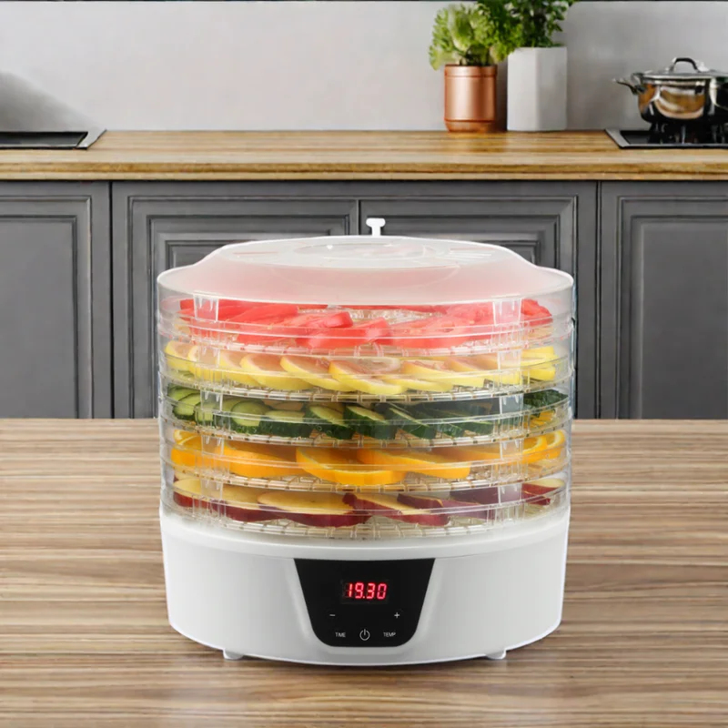 Dehydrator Tray Electric - Desidratador de Alimentos Nut Muoom para