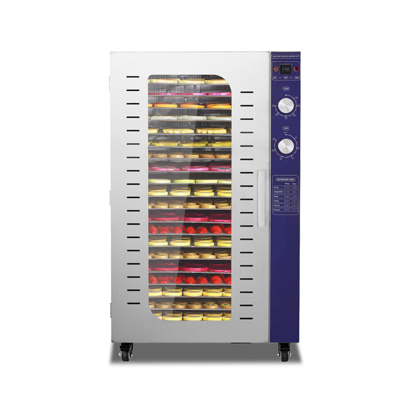 Dehydrator Tray Electric - Desidratador Elétrico de Alimentos de Grande