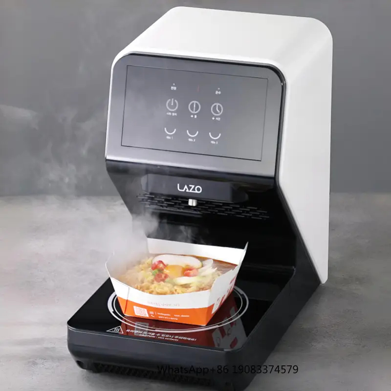 Kitchen Appliances Cooking - Fogão de Indução Compacto Coreano LAZO