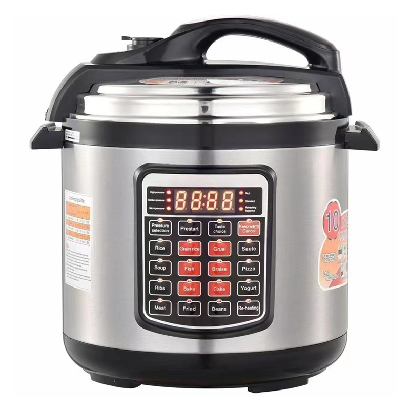 Kitchen Appliances In English - Panela de arroz 8l 220v botão
