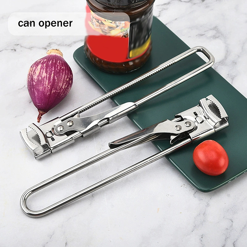 Kitchen Appliances Garage - Abridor de Garrafas e Latas Multifuncional