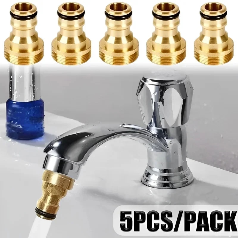 Kitchen Appliances Germany - 1/2/5 pçs universal torneira adaptadores de