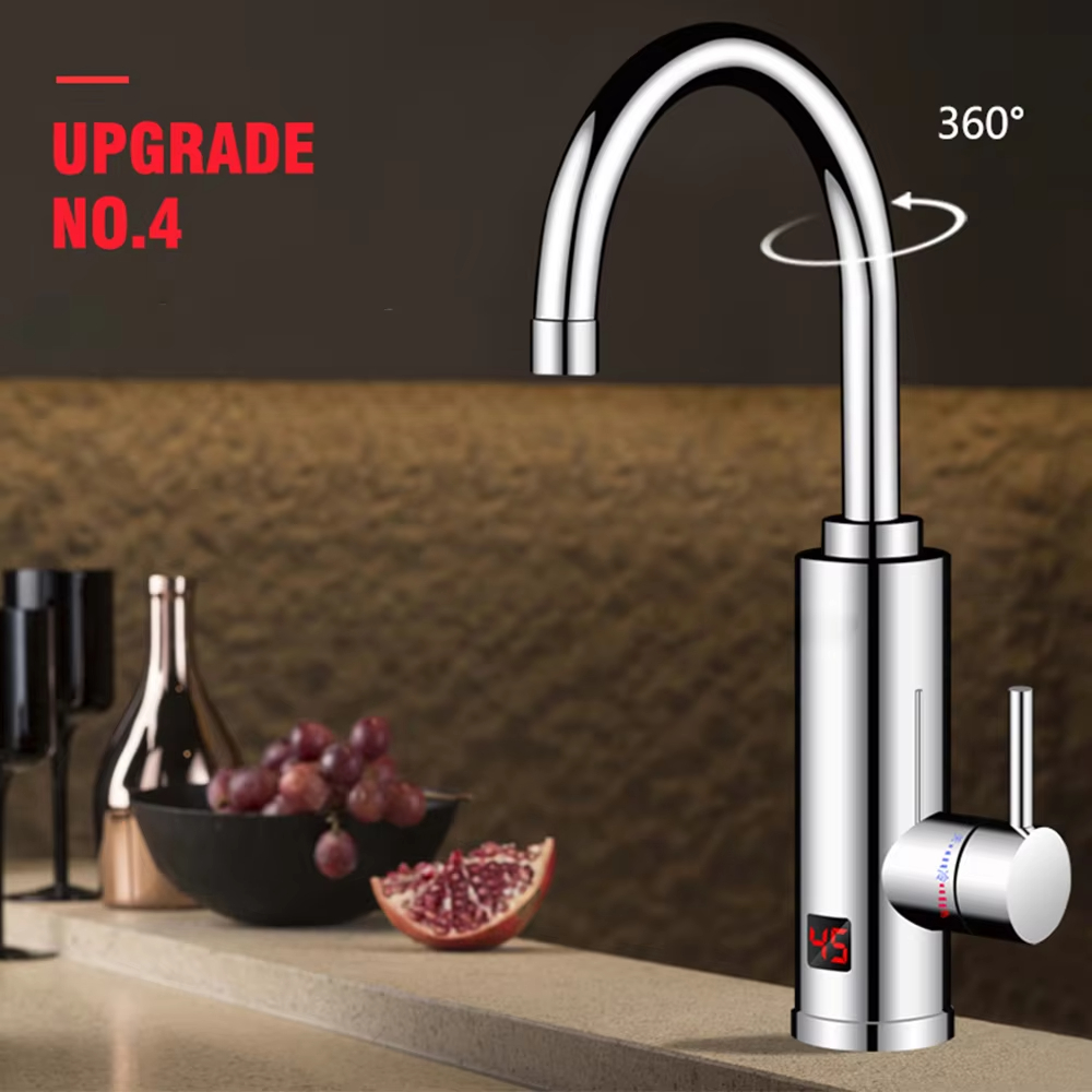 Kitchen Appliances Germany - Aquecedor de Água Elétrico 220V Instantâneo