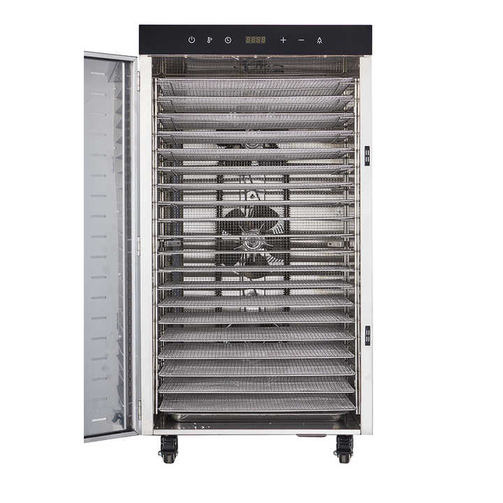 Dehydrator Tray Electric - Desidratador Elétrico Comercial de Alta Eficiência