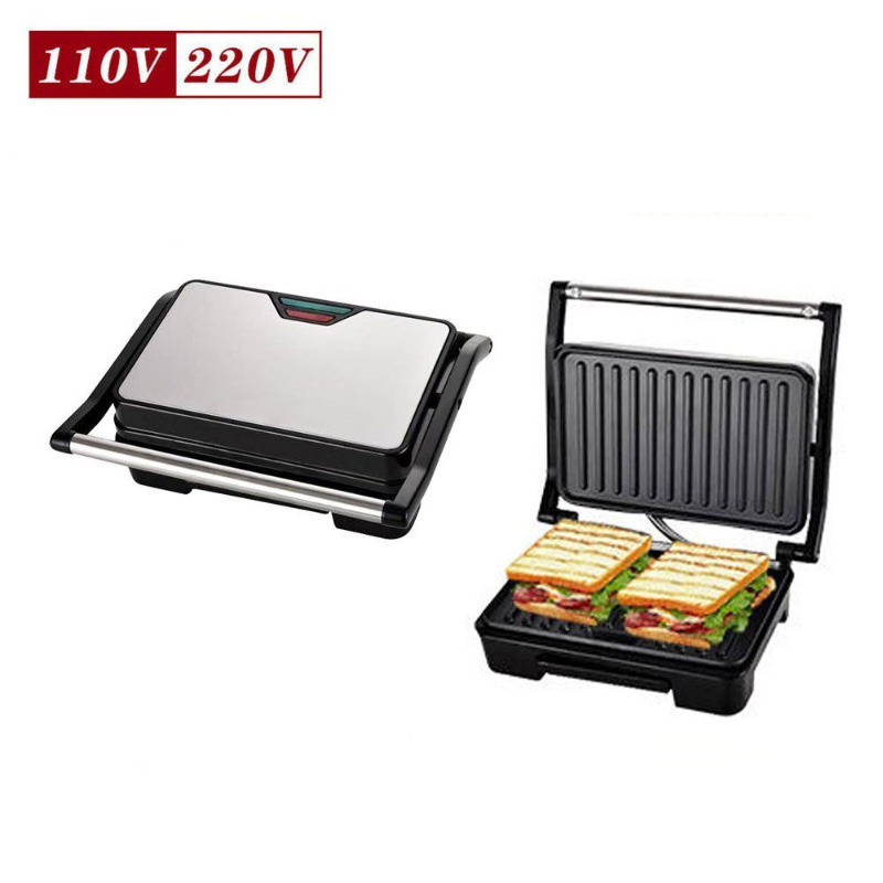 Kitchen Appliances In English - Máquina Multifuncional para Fazer Bife e