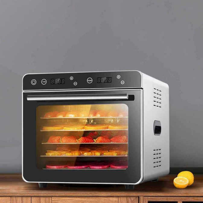 Desidratador Elétrico de Alime - Dehydrator Tray Electric avaliação e preço