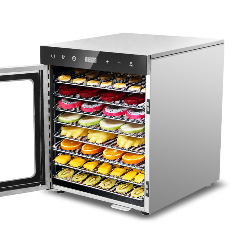 Desidratador Elétrico de Alime - Dehydrator Tray Electric avaliação e preço
