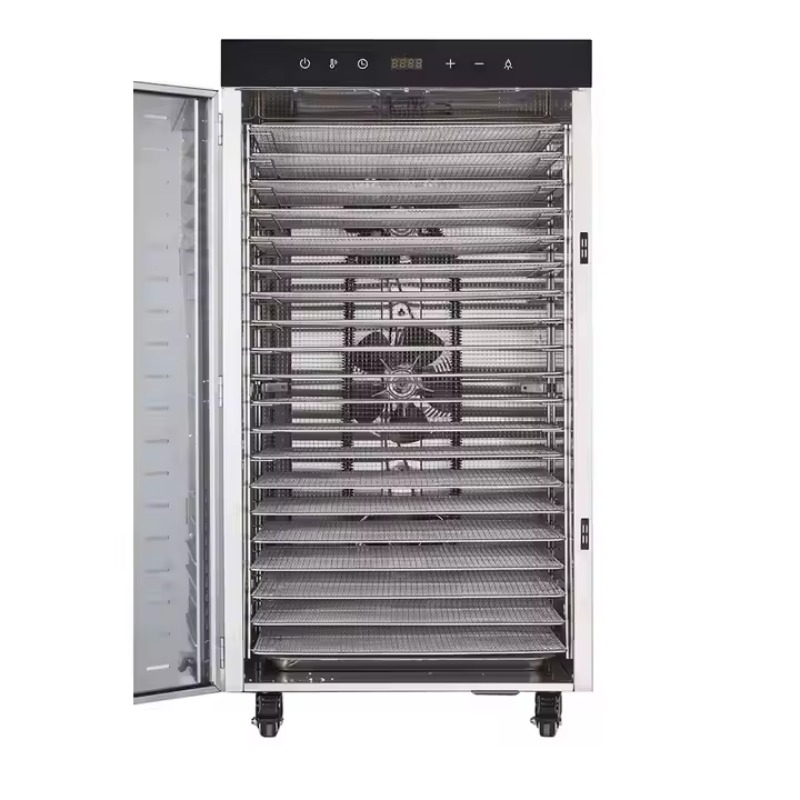 Desidratador Elétrico Digital  - Dehydrator Tray Electric avaliação e preço