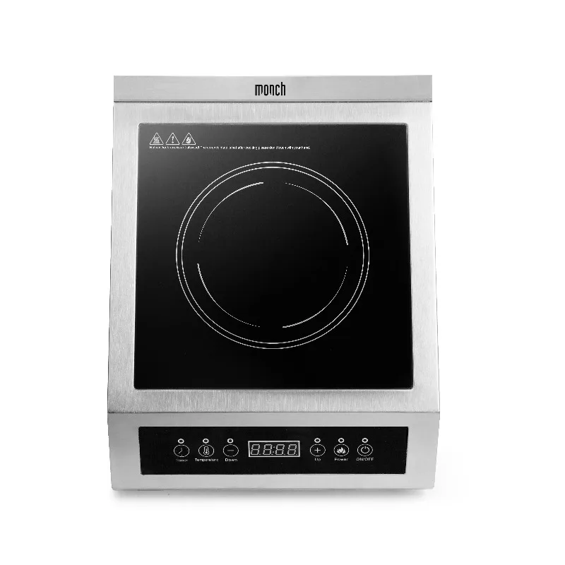 Fogão de indução doméstico de  - Kitchen Appliances High End avaliação e preço