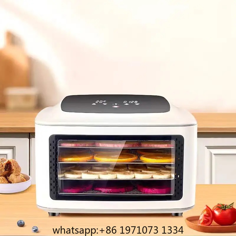 Desidratador Digital de Alimen - Dehydrator Tray Electric avaliação e preço