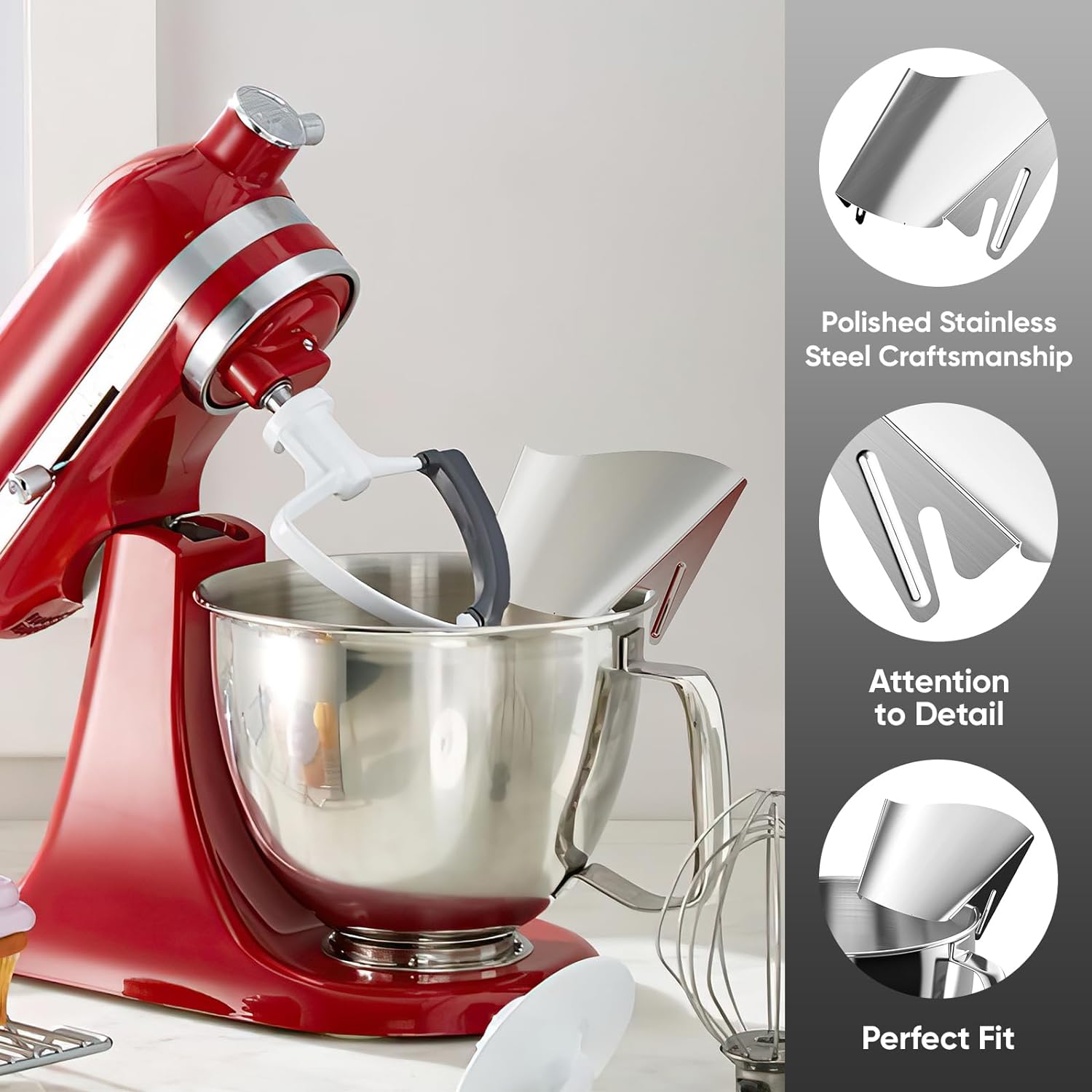 Derrubador para misturador de  - Kitchen Appliances Germany avaliação e preço