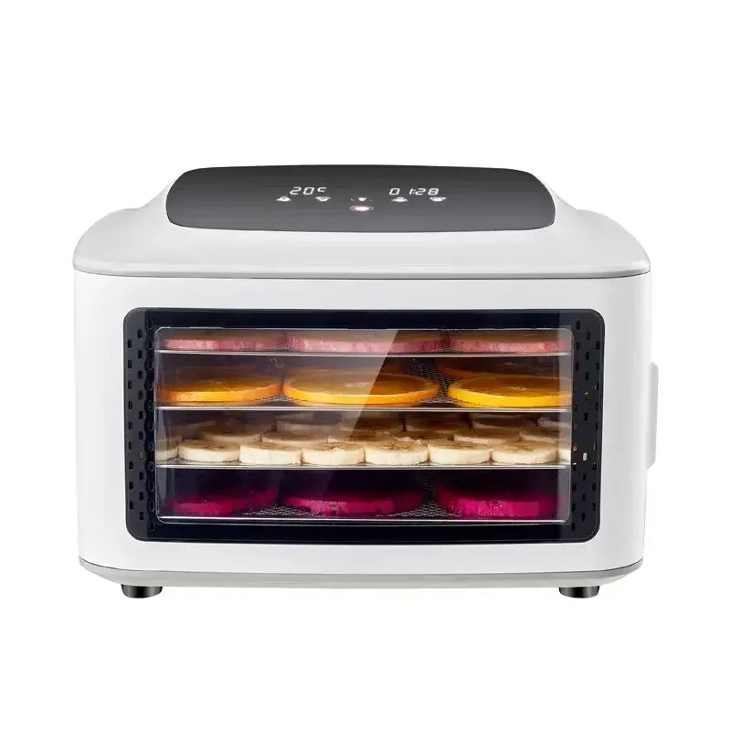 Desidratador digital de alimen - Dehydrator Tray Electric avaliação e preço