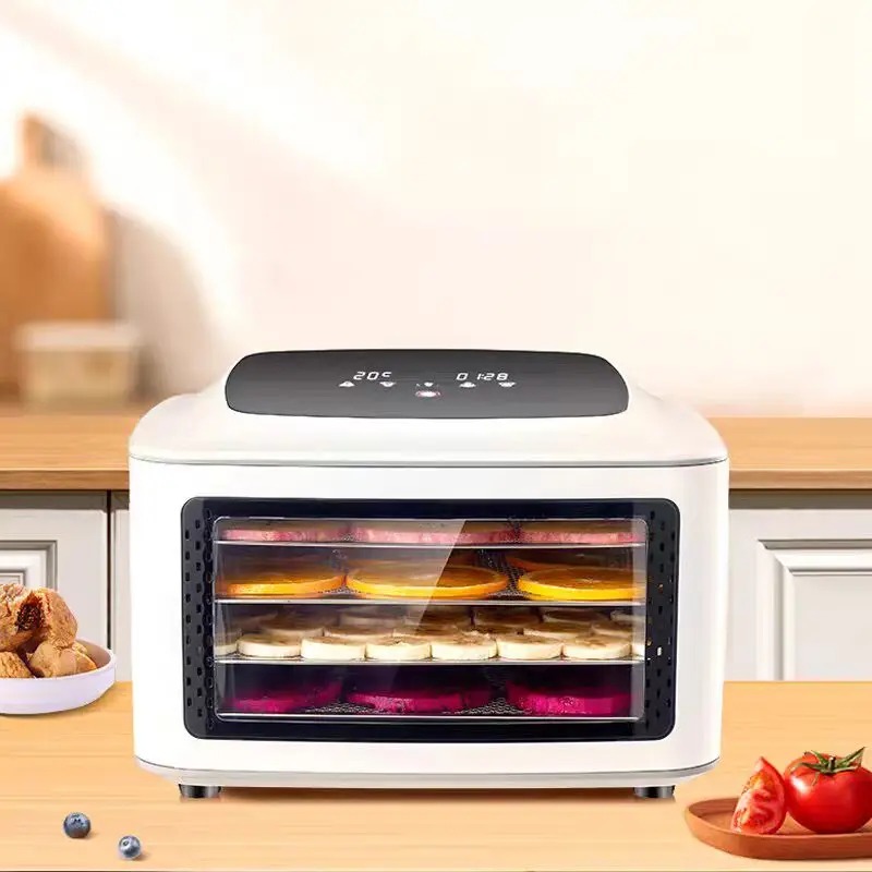 Desidratador digital de alimen - Dehydrator Tray Electric avaliação e preço