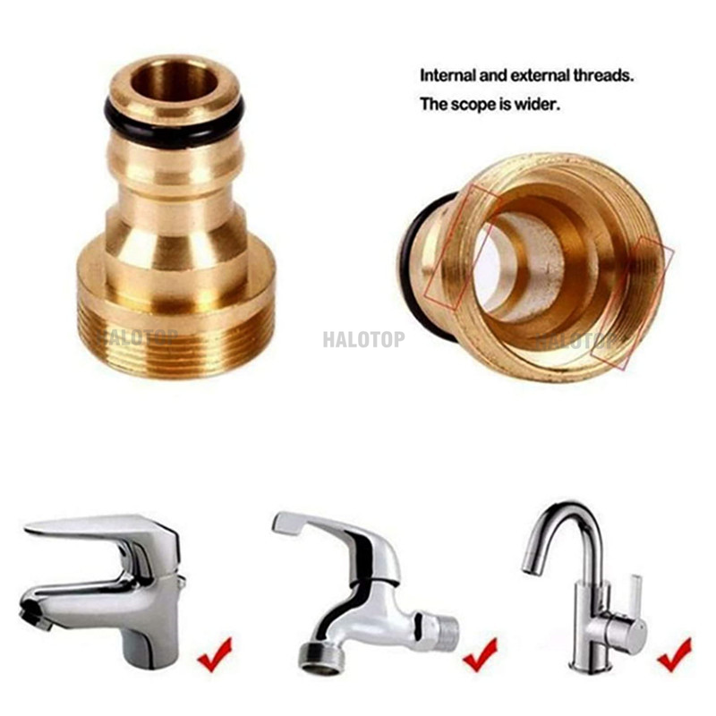 Universal Brass Tap Kitchen Ad - Kitchen Appliances Germany avaliação e preço