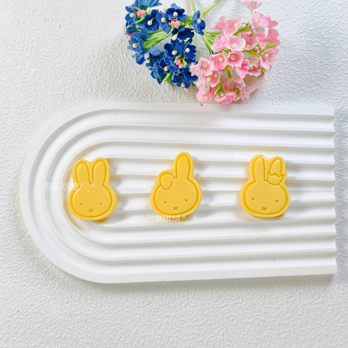 Molde de Biscoito 3D Fofo com  - Kitchen Appliances Garage avaliação e preço