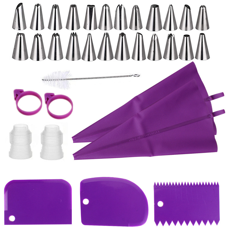 Conjunto de bicos de confeitar - Kitchen Appliances Garage avaliação e preço