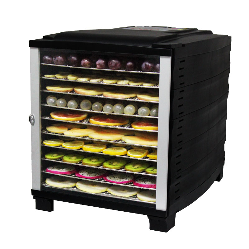 10 bandejas desidratador de al - Dehydrator Tray Electric avaliação e preço