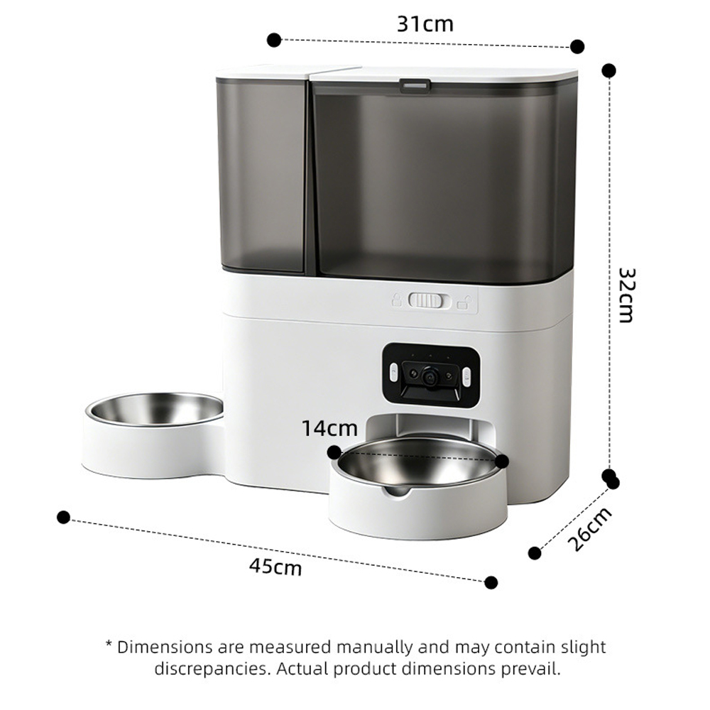 Alimentador Automático de Anim - Kitchen Appliances Video avaliação e preço