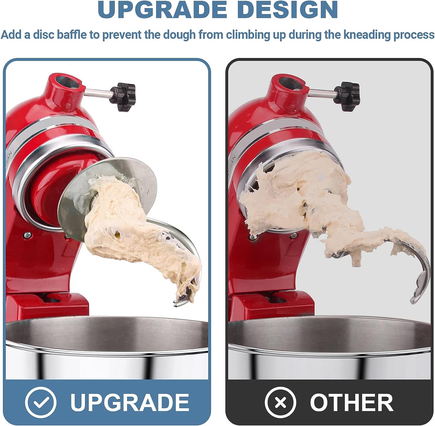 Gancho de massa espiral para m - Kitchen Appliances Germany avaliação e preço