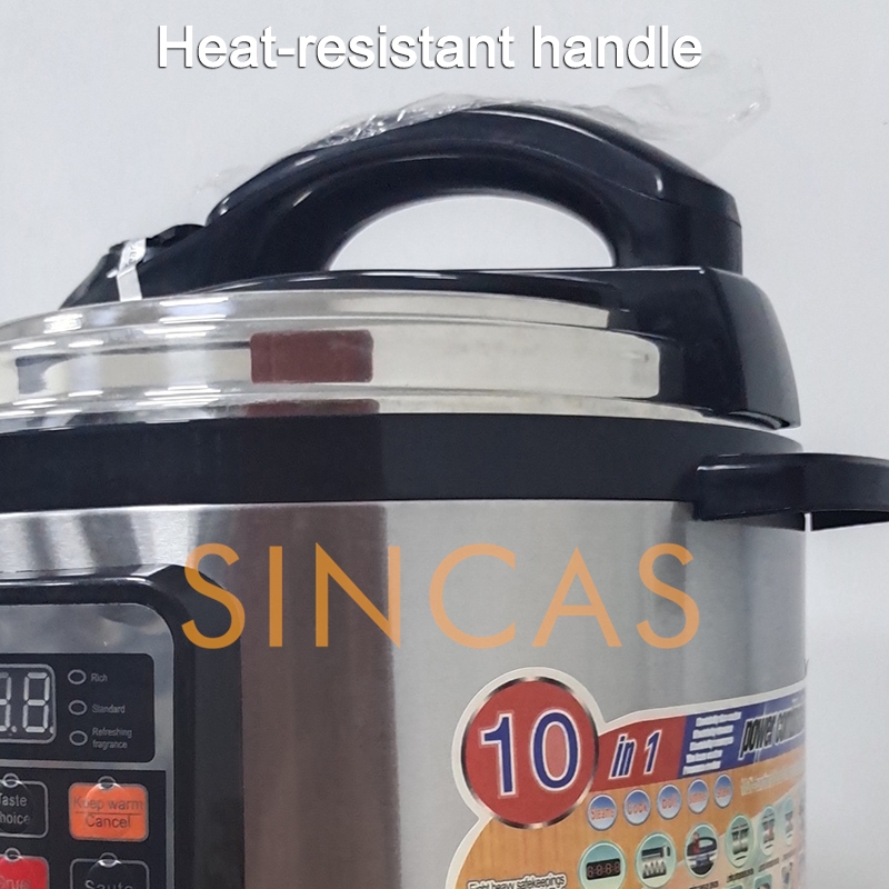 Panela de arroz 8l 220v botão  - Kitchen Appliances In English avaliação e preço