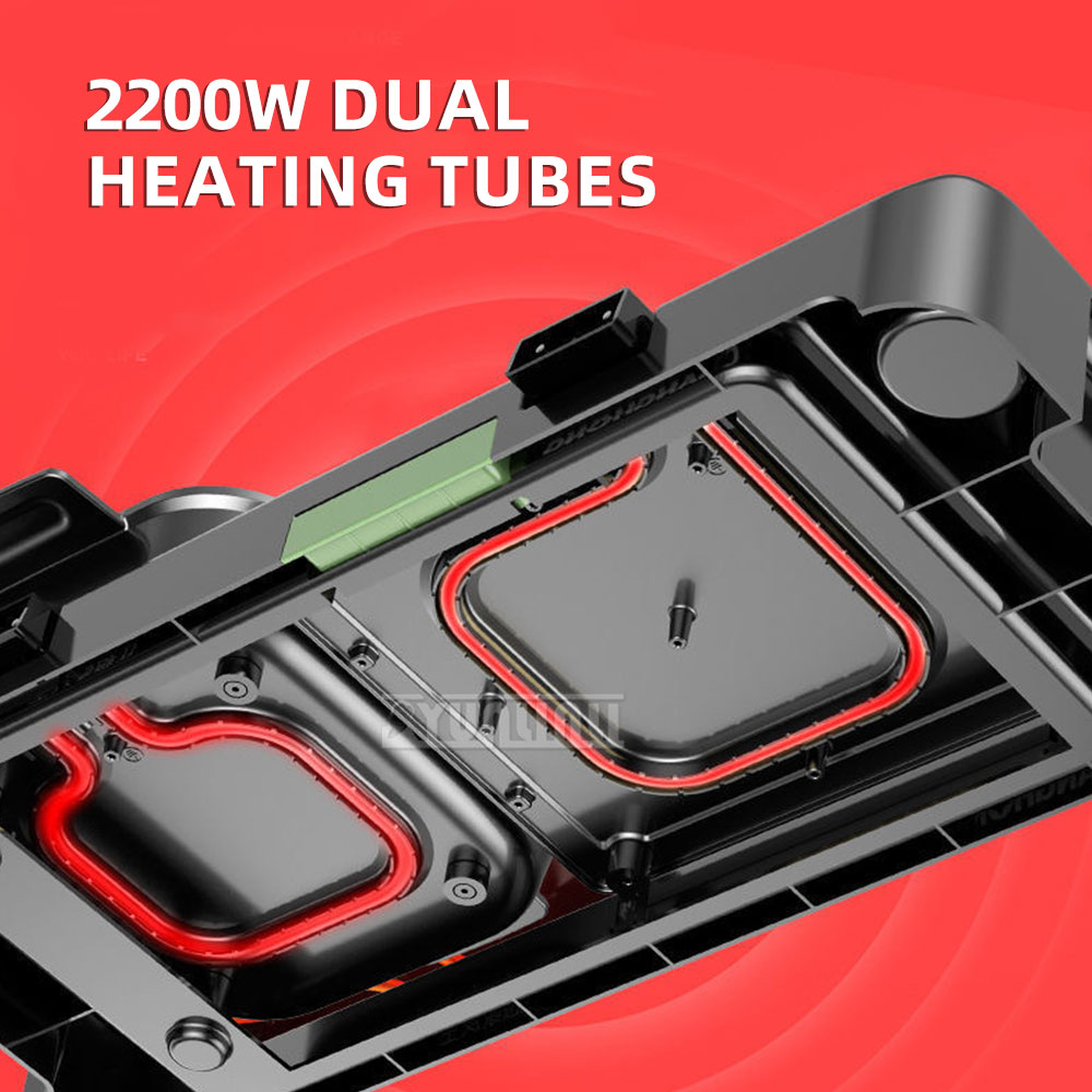 Fogão Elétrico para Churrasco  - Kitchen Appliances Cooking avaliação e preço