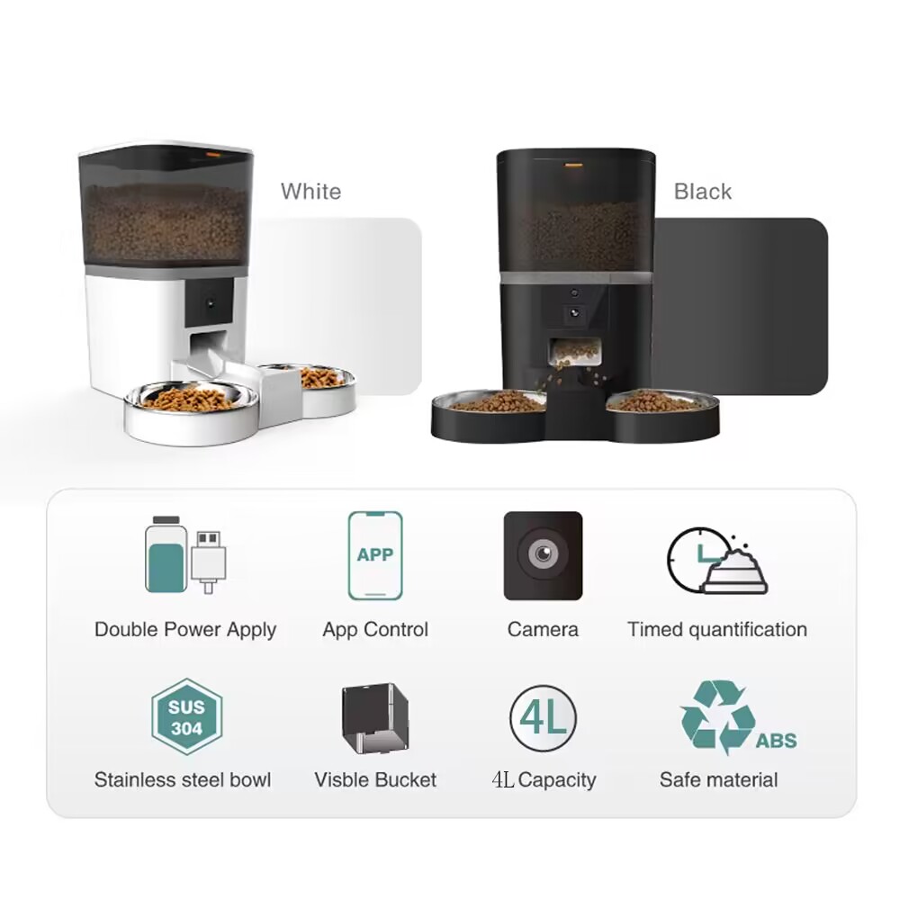 Alimentador automático intelig - Kitchen Appliances Video avaliação e preço