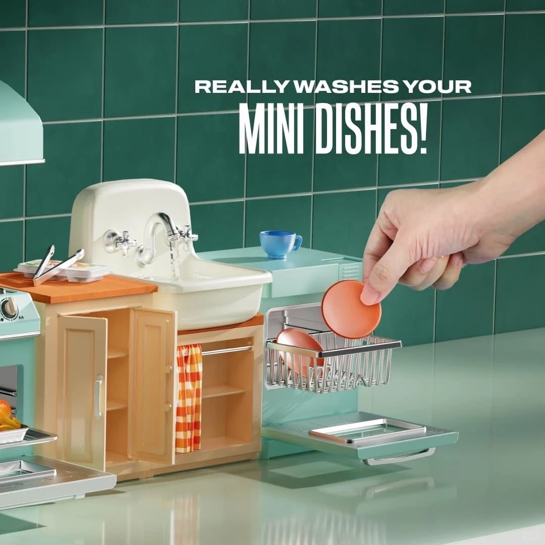 Conjunto de Cozinha Mágica Zur - Kitchen Appliances Cooking avaliação e preço
