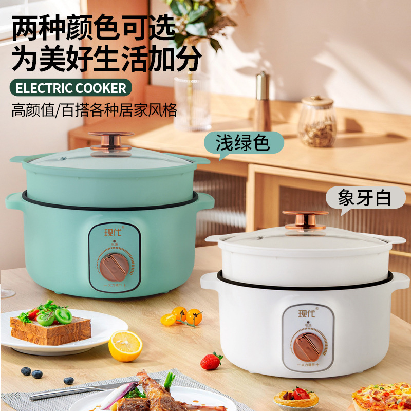 Mini panela elétrica multifunc - Kitchen Appliances Cooking avaliação e preço