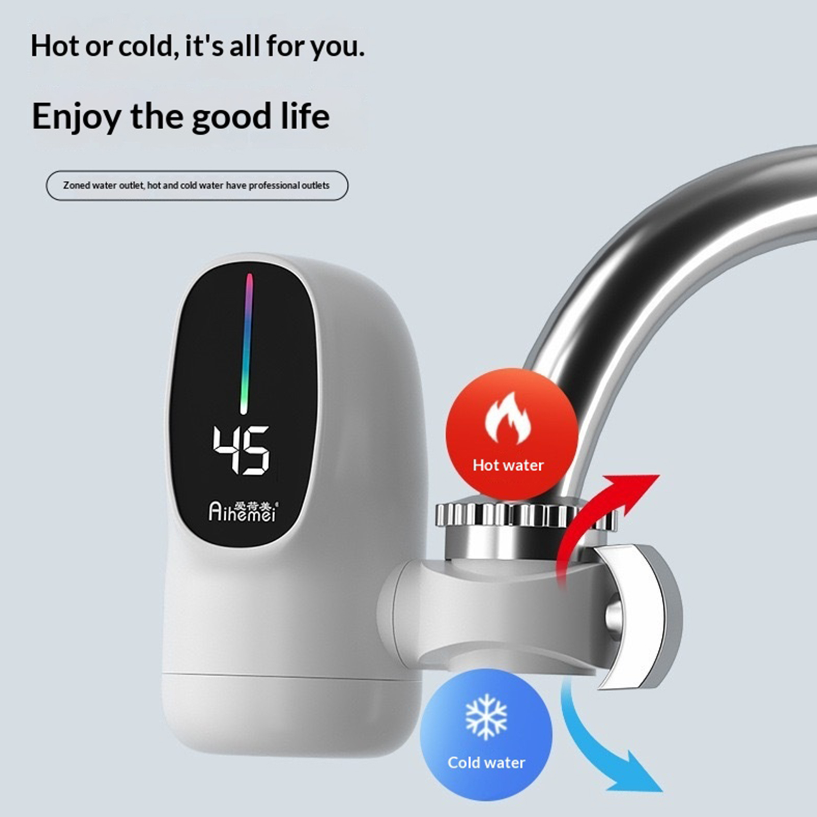 Torneira Elétrica de Aquecimen - Kitchen Appliances Germany avaliação e preço