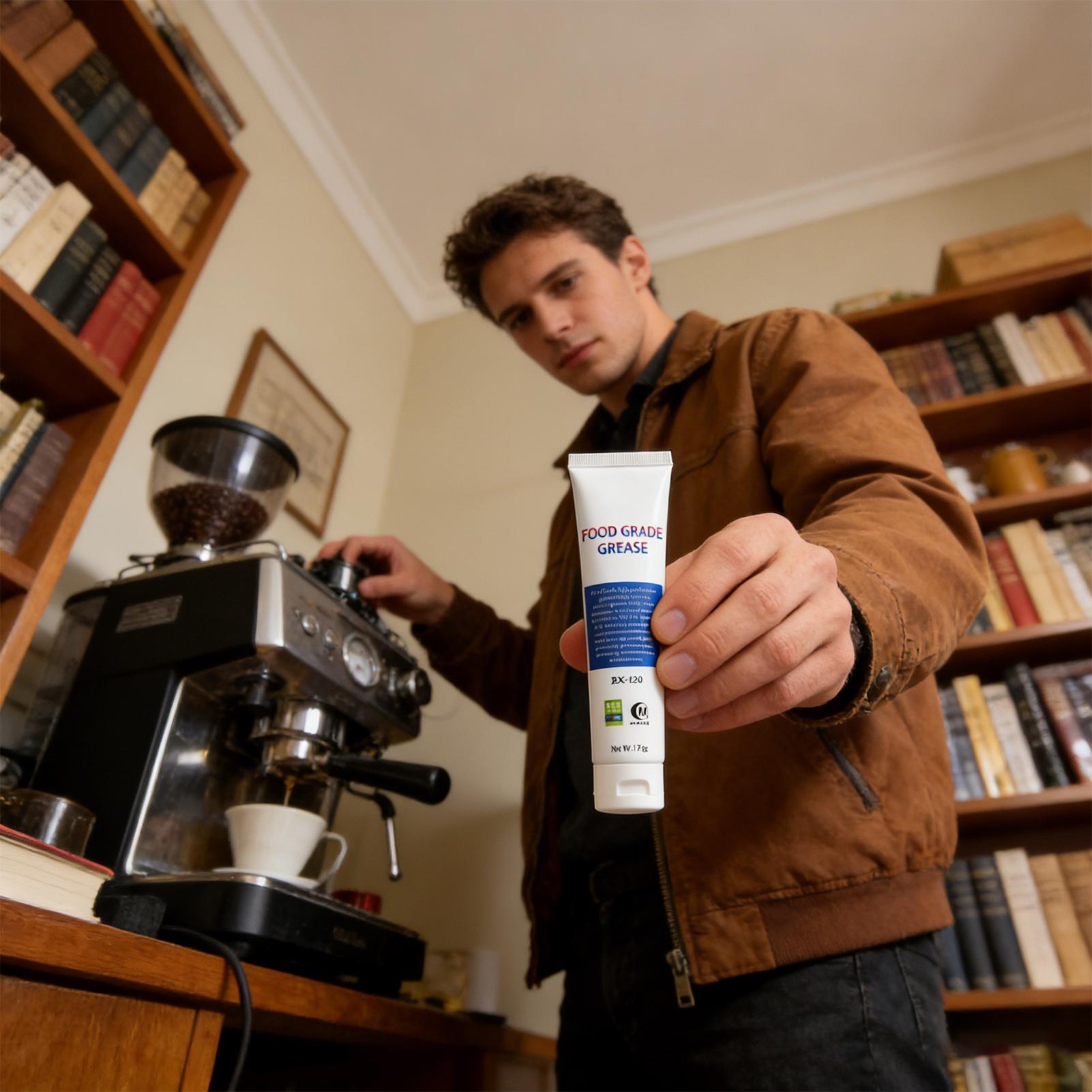 Graxa Multiuso de Grau Aliment - Kitchen Appliances Germany avaliação e preço