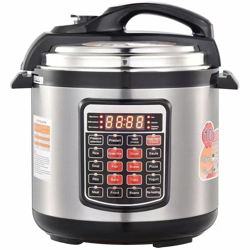 Panela de pressão elétrica mul - Kitchen Appliances In English avaliação e preço