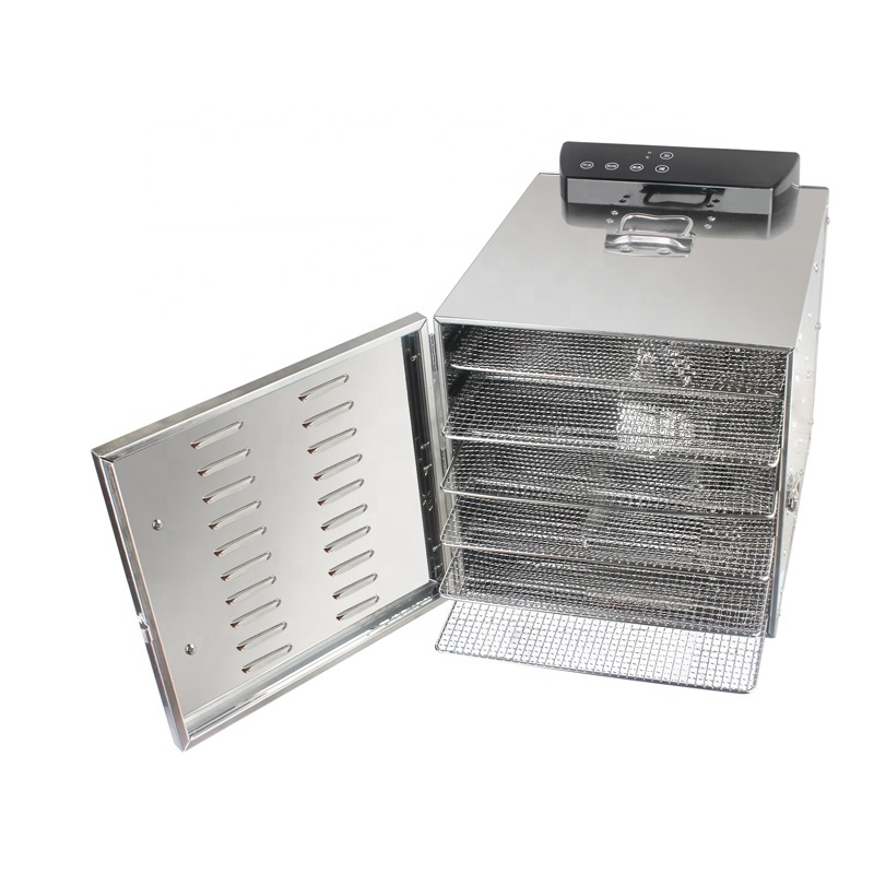 Máquina Desidratadora Comercia - Dehydrator Tray Electric avaliação e preço