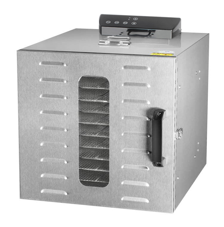 Máquina Desidratadora Comercia - Dehydrator Tray Electric avaliação e preço