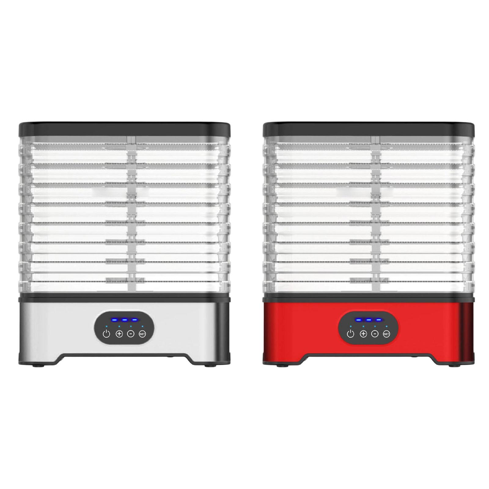 Desidratador de alimentos ajus - Dehydrator Tray Electric avaliação e preço