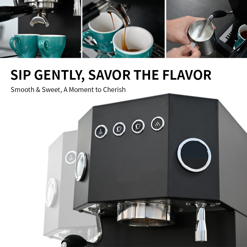 Máquina de café comercial ital - Kitchen Appliances High End avaliação e preço