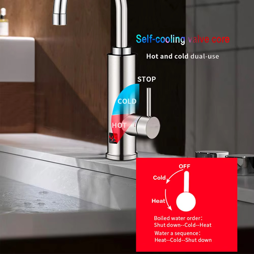 Aquecedor de Água Elétrico 220 - Kitchen Appliances Germany avaliação e preço