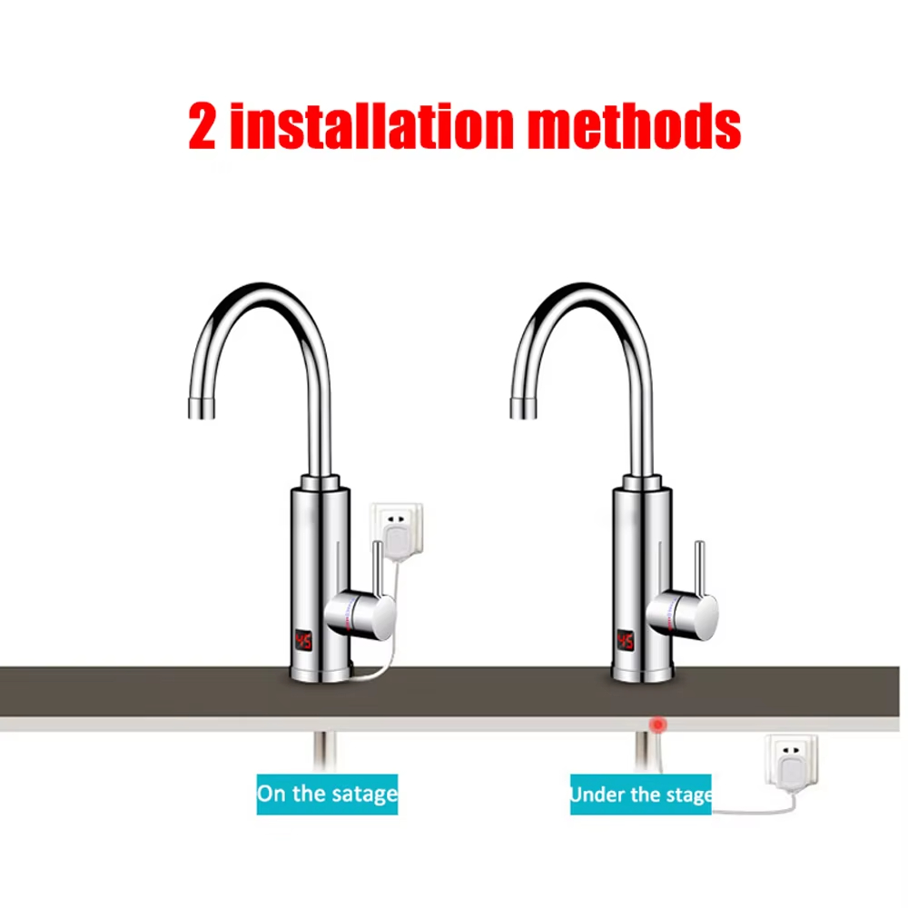 Aquecedor de Água Elétrico 220 - Kitchen Appliances Germany avaliação e preço