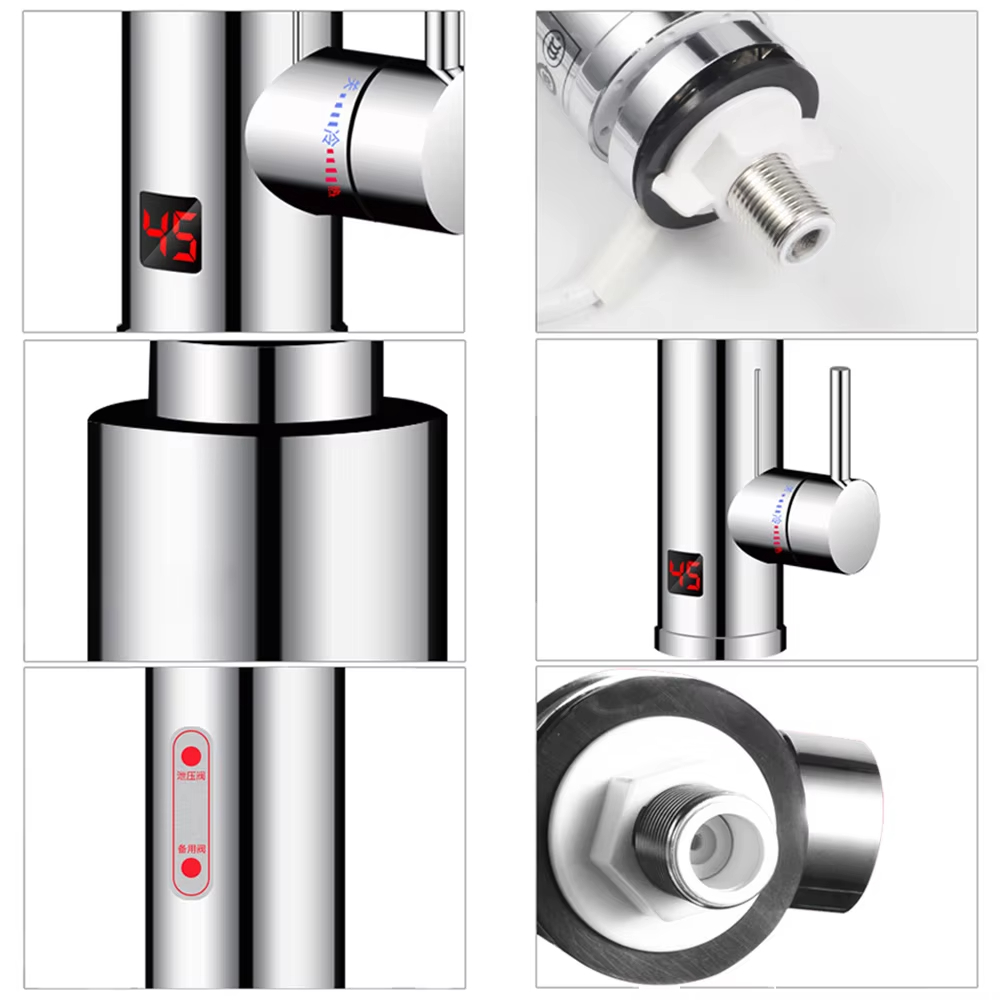 Aquecedor de Água Elétrico 220 - Kitchen Appliances Germany avaliação e preço