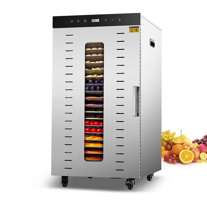 Desidratador Elétrico Comercia - Dehydrator Tray Electric avaliação e preço