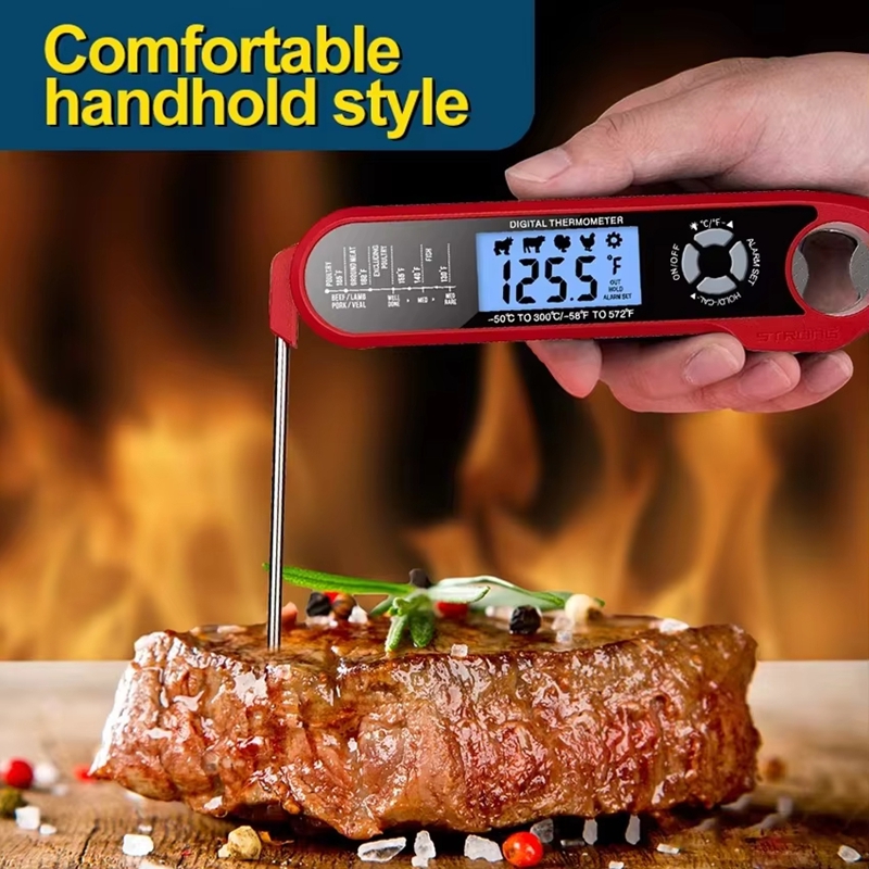Termômetro Digital de Cozinha  - Kitchen Appliances Cooking avaliação e preço