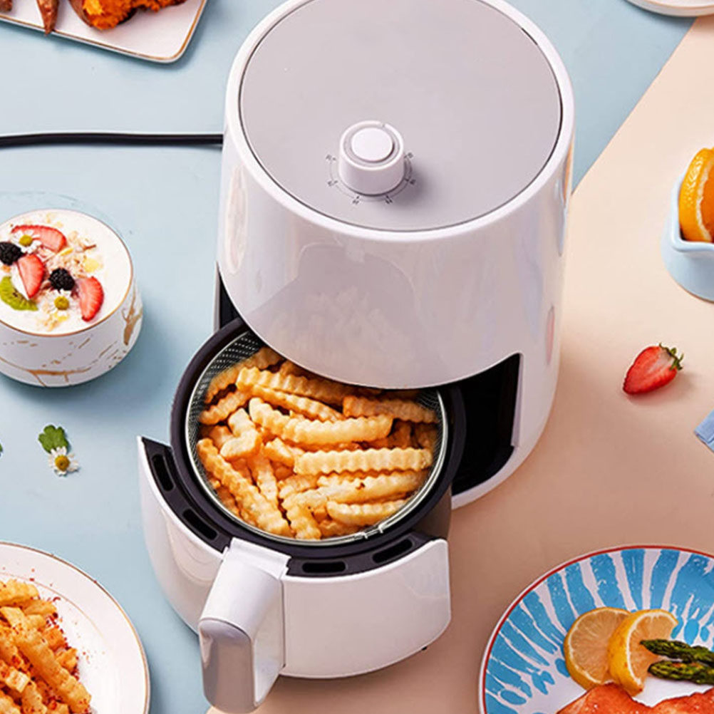 1 Peça Cesto de Malha de Aço I - Dehydrator Tray Electric avaliação e preço