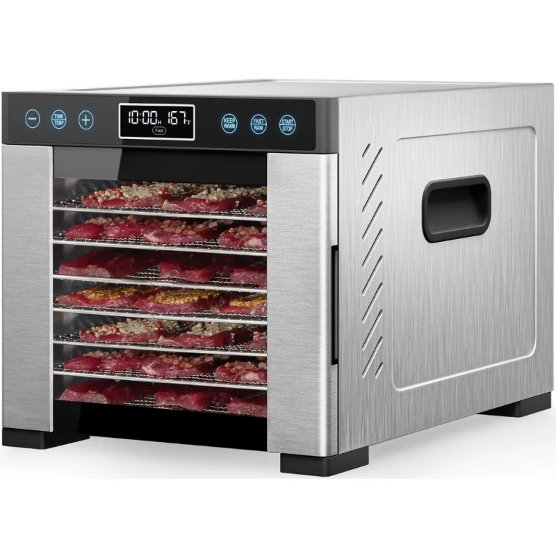 Desidratador de Alimentos Mill - Dehydrator Tray Electric avaliação e preço