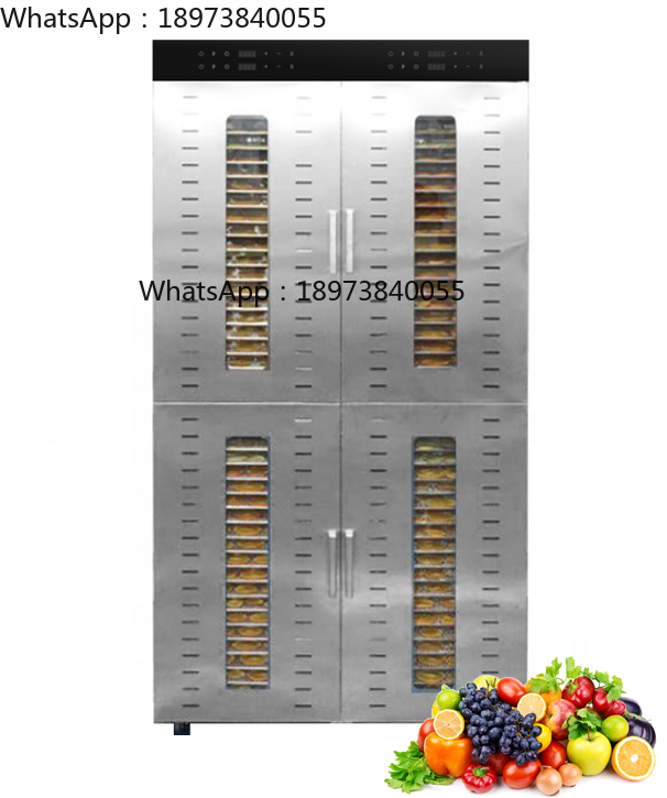 96 bandejas de aço inoxidável  - Dehydrator Tray Electric avaliação e preço
